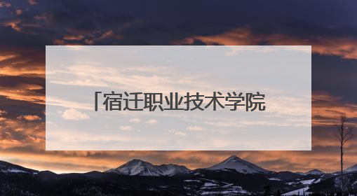 宿迁职业技术学院：以心育心，共筑校园心理健康防线