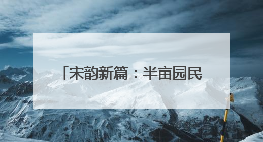 宋韵新篇：半亩园民宿为开封文旅添彩