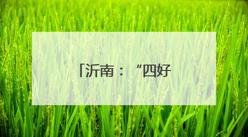 沂南：“四好农村路”舒展乡村振兴新画卷