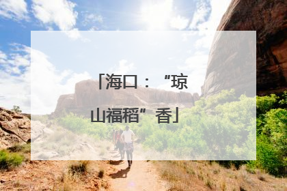 海口：“琼山福稻”香